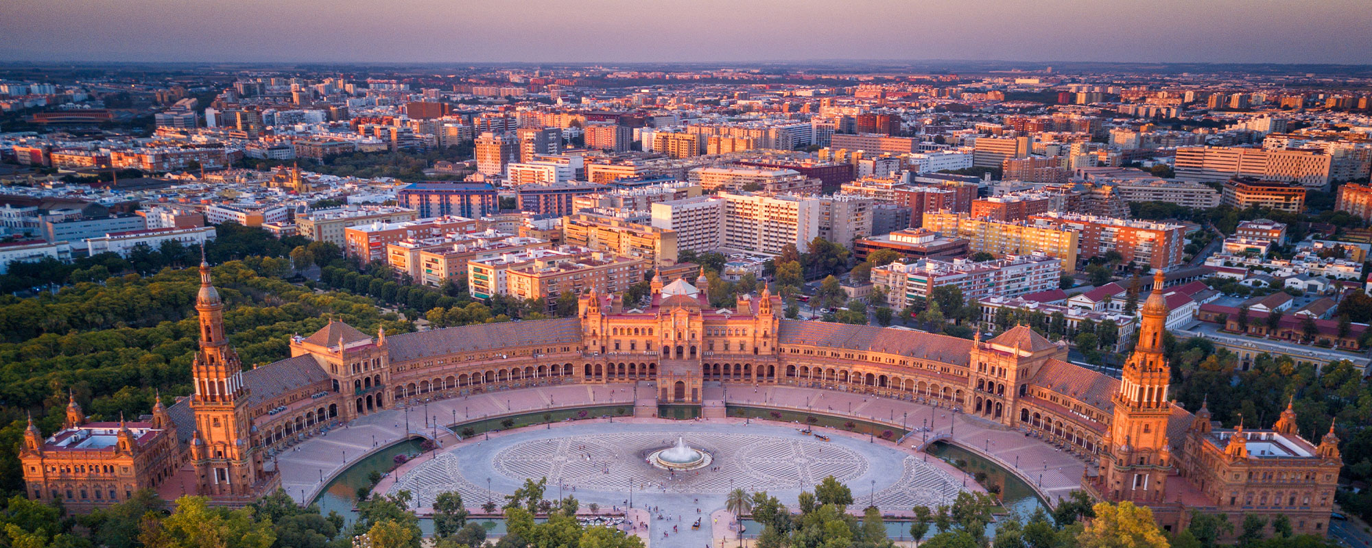 Seville, Spain.